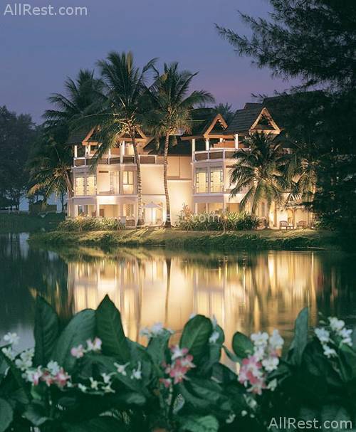 Sheraton Grande Laguna Hotel 14